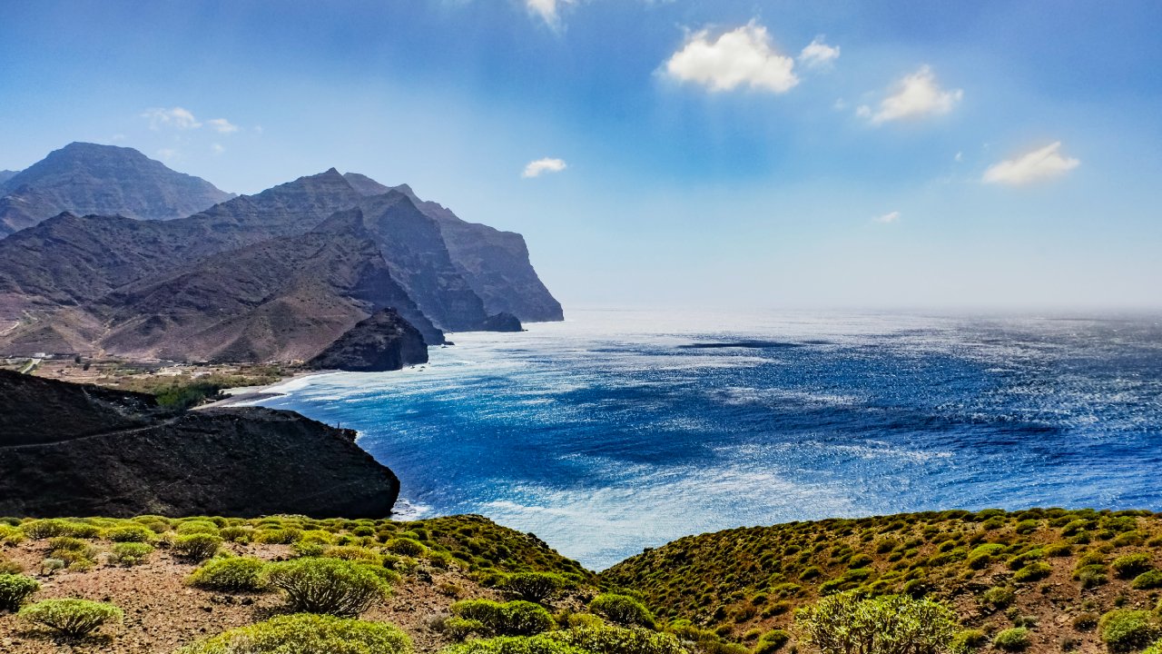 mejores playas gran canaria