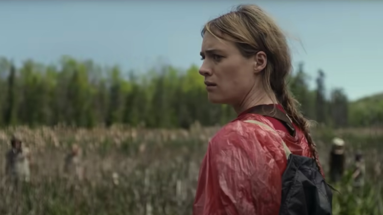 Mackenzie Davis en la serie 'Station eleven'