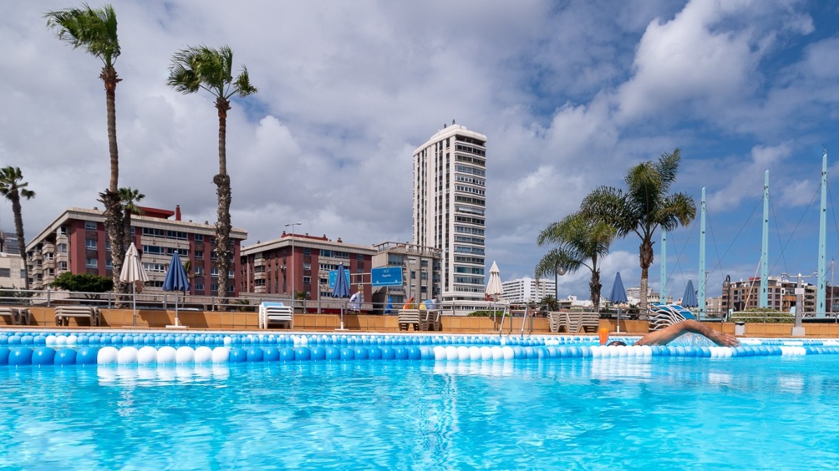 Club Varadero de Las Palmas de de Gran Canaria