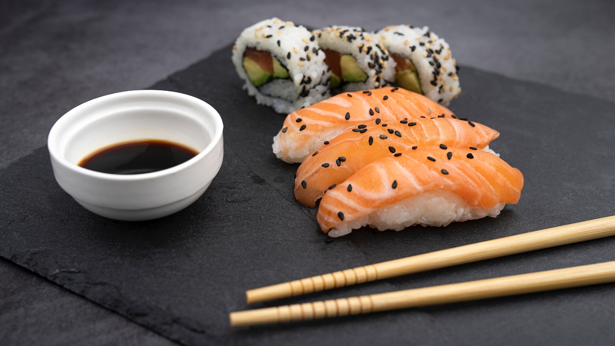 Fuji, el primer restaurante japonés de España