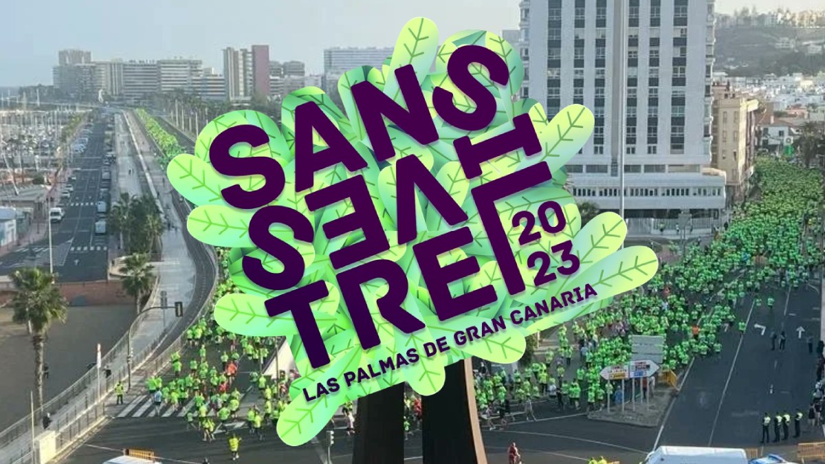 San Silvestre LPGC 2023: Carrera del 31 de diciembre en Las Palmas de Gran Canaria