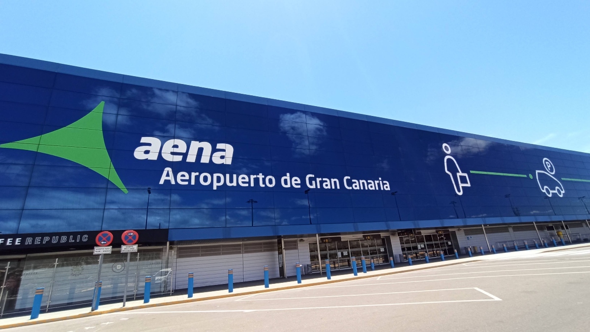 Aeropuerto de Las Palmas de Gran Canaria (Wikipedia)