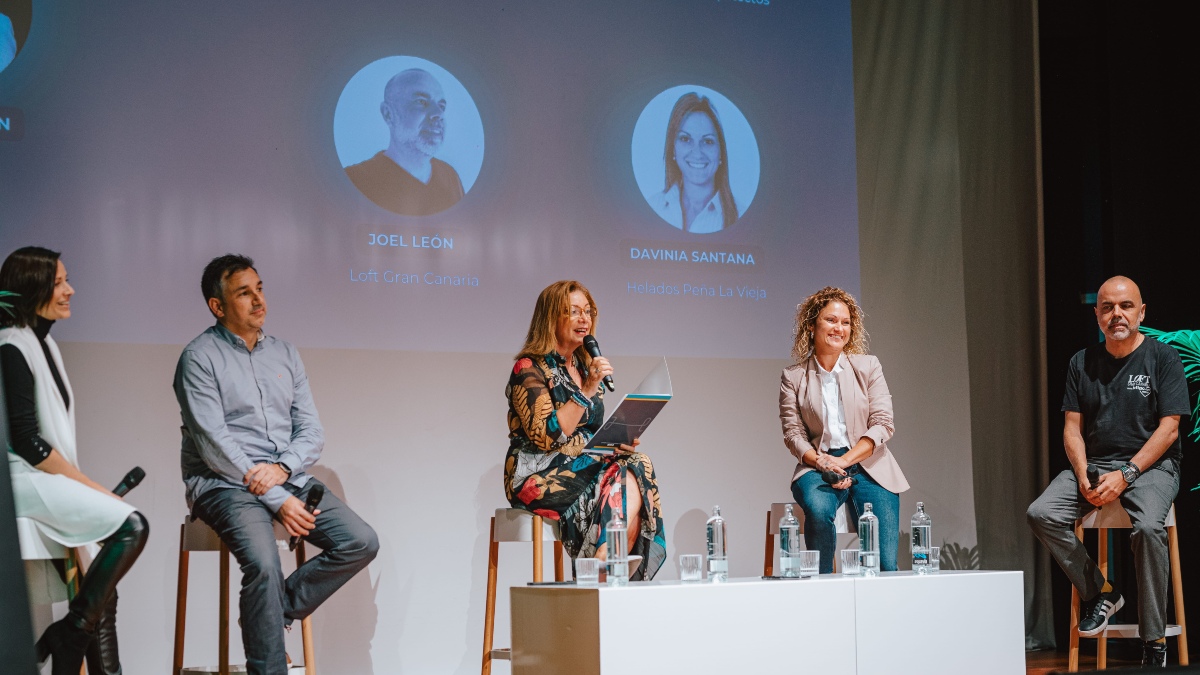 Jornada de Liderazgo Exponencial en Arucas