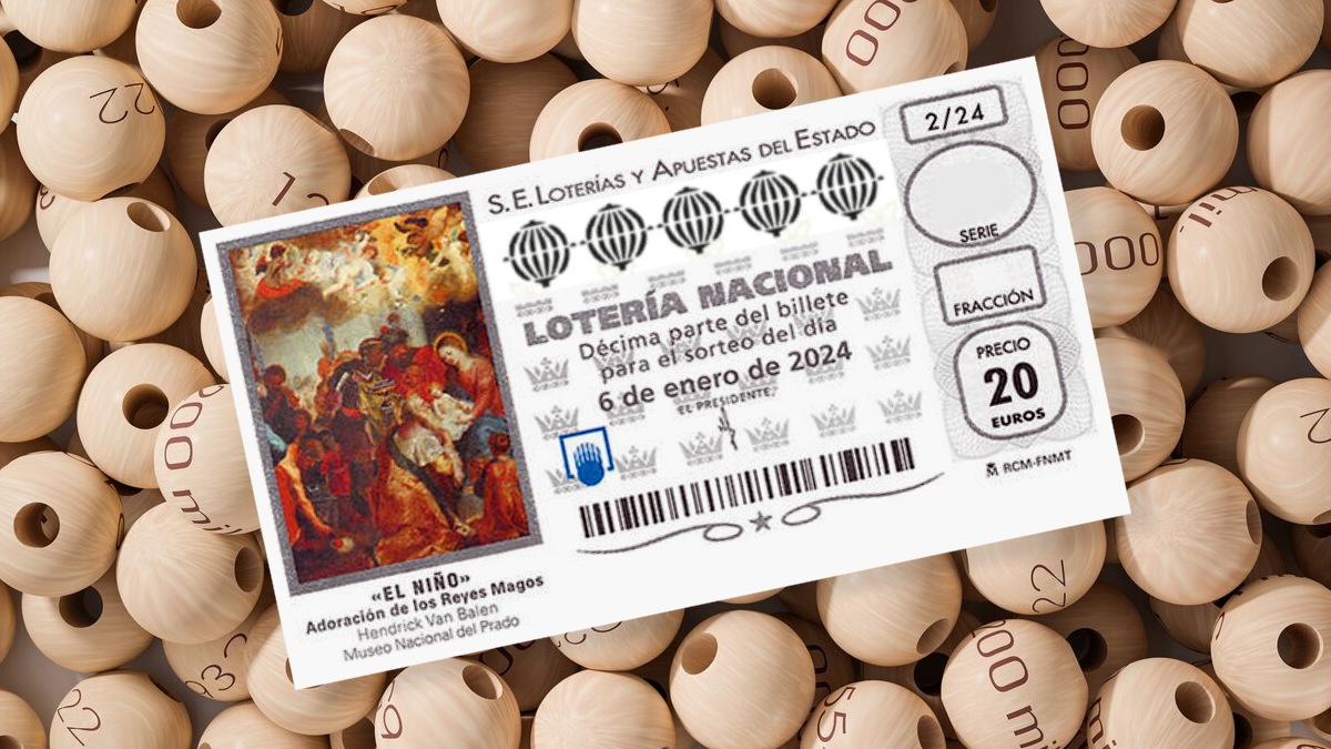 La Lotería del Niño reparte suerte en Canarias