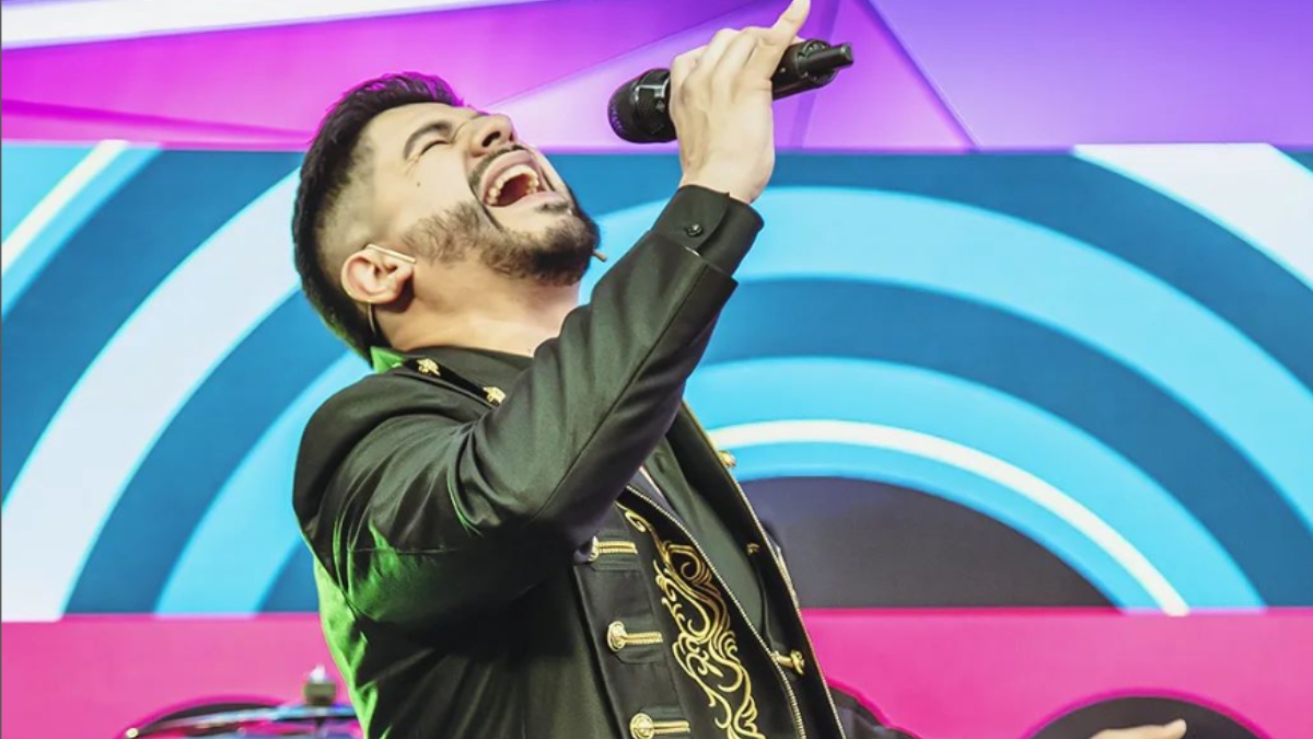 Concierto de Ráfaga en Gáldar durante los carnavales (Foto: Instagram gruporafagaoficial)