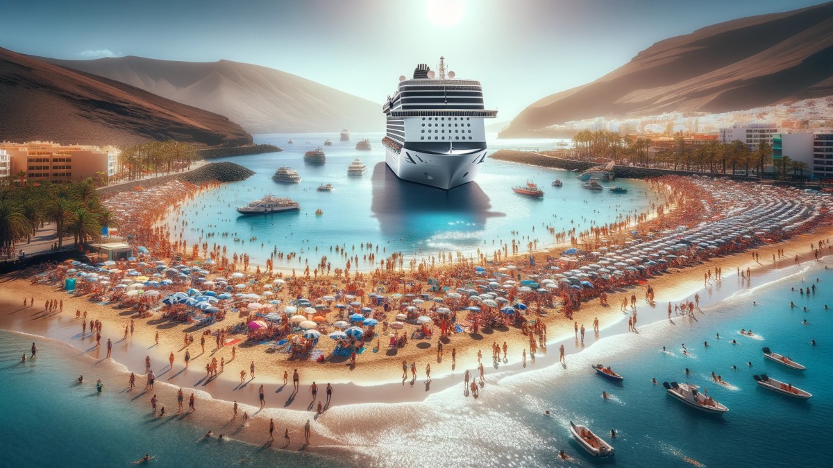 Global Ports Canary Islands asegura financiamiento de 35,9 millones de euros para terminales de cruceros en Canarias