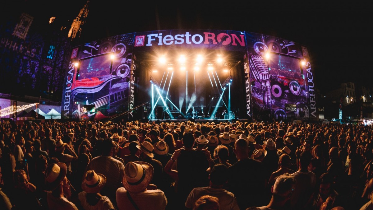 Festival FiestoRon 2024