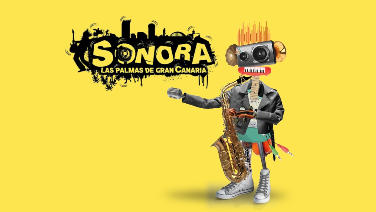 Festival Sonora Las Palmas de Gran Canaria 2024