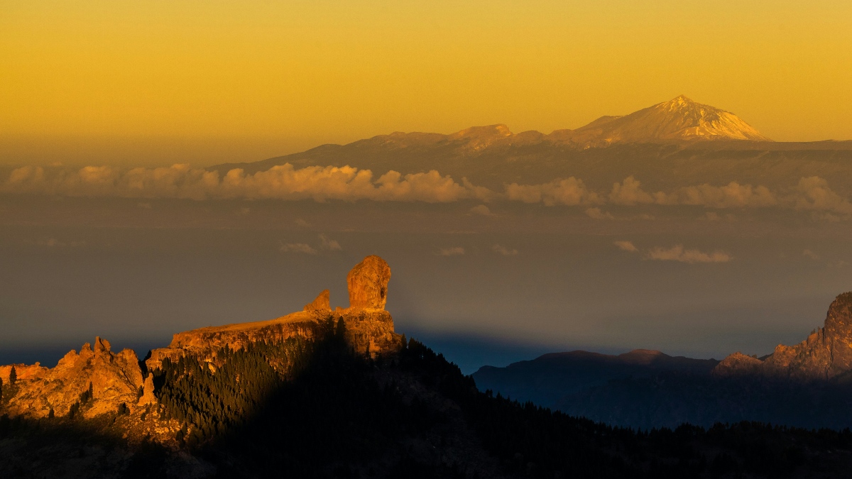 Fotografía de Gran Canaria y Tenerife (Foto: Unsplash)