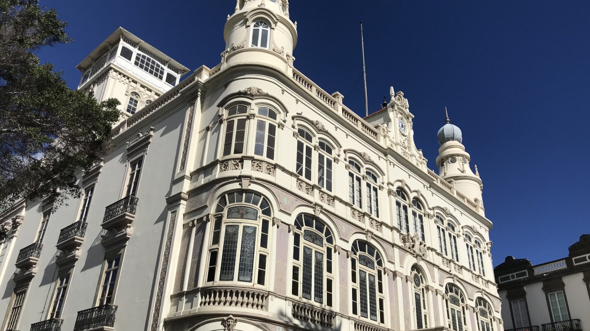 Restaurante Néstor del Gabinete Literario (Imagen: gabineteliterario.com)