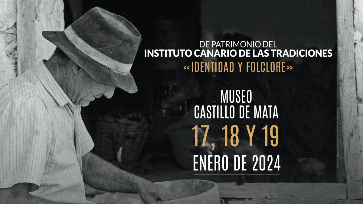 Jornadas de identidad y folclore en el Museo Castillo de Mata