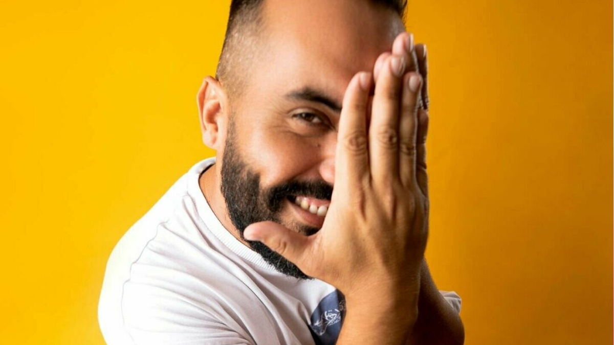 Kike Pérez será el pregonero del Carnaval de Arrecife 2024 (Foto: Cartel publicado en RRSS)