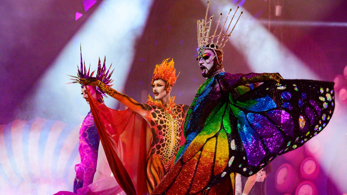 Programa del Carnaval de Las Palmas de Gran Canaria 2024 (Foto: lpacarnaval.com)