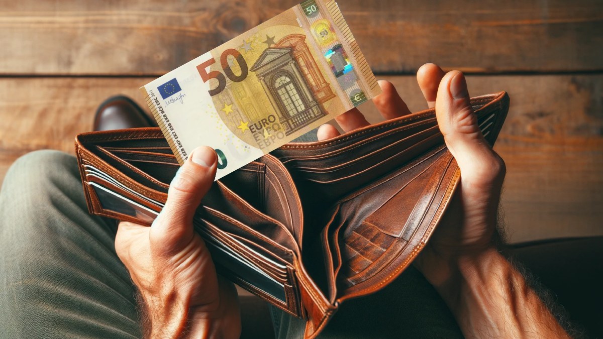 Salario medio en Canarias