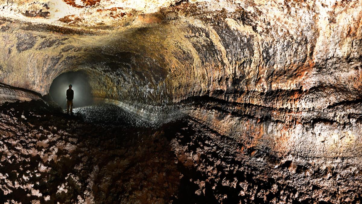 La Cueva del Viento, en Tenerife (Foto: Cueva del Viento)