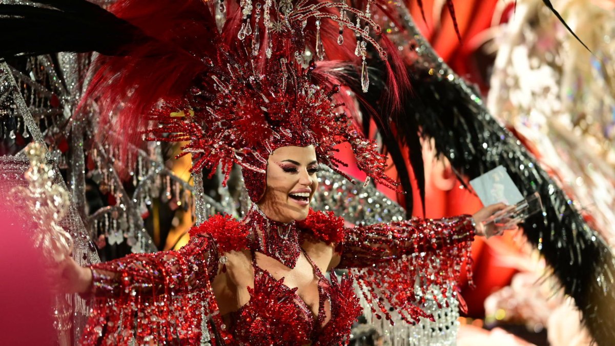 Gala de la Reina del Carnaval de Las Palmas de Gran Canaria 2024 (Foto: lpacarnaval.com)