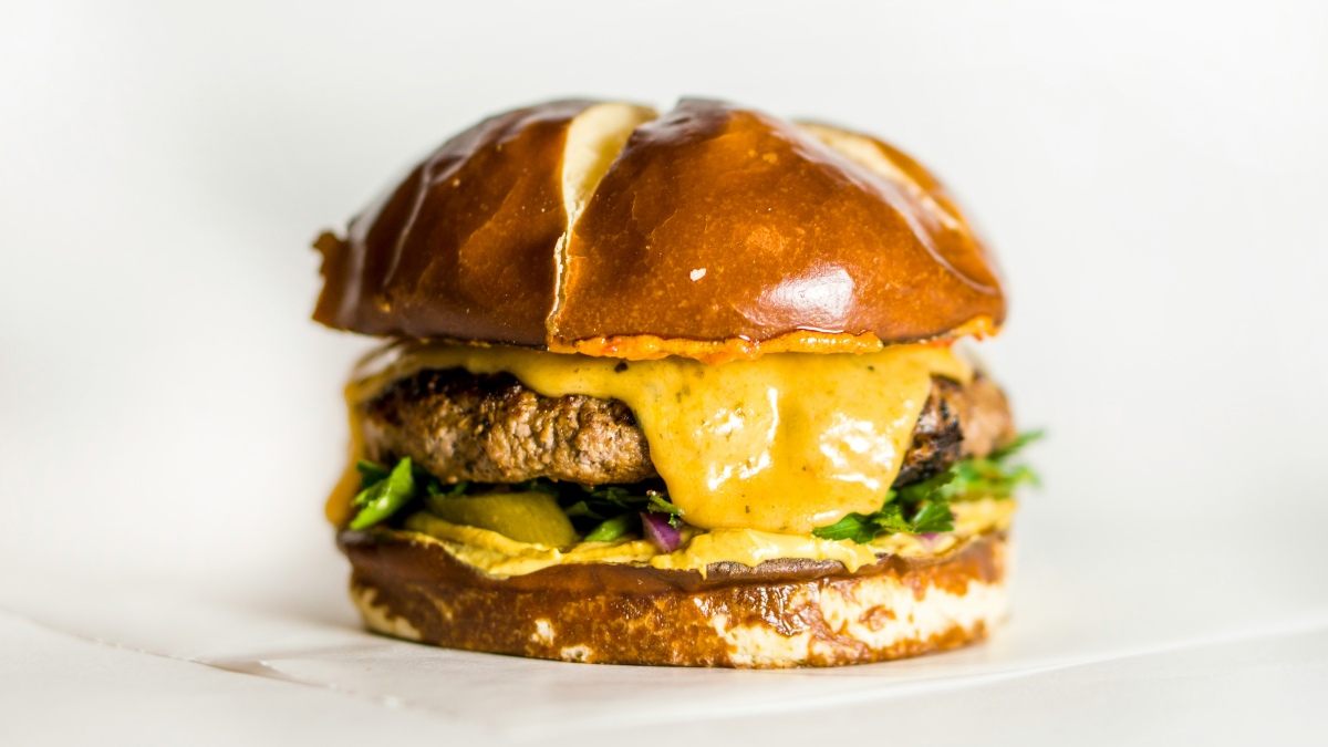 Best Burger Spain. Campeonato de España de Hamburguesas 2024 (Foto: Unsplash)