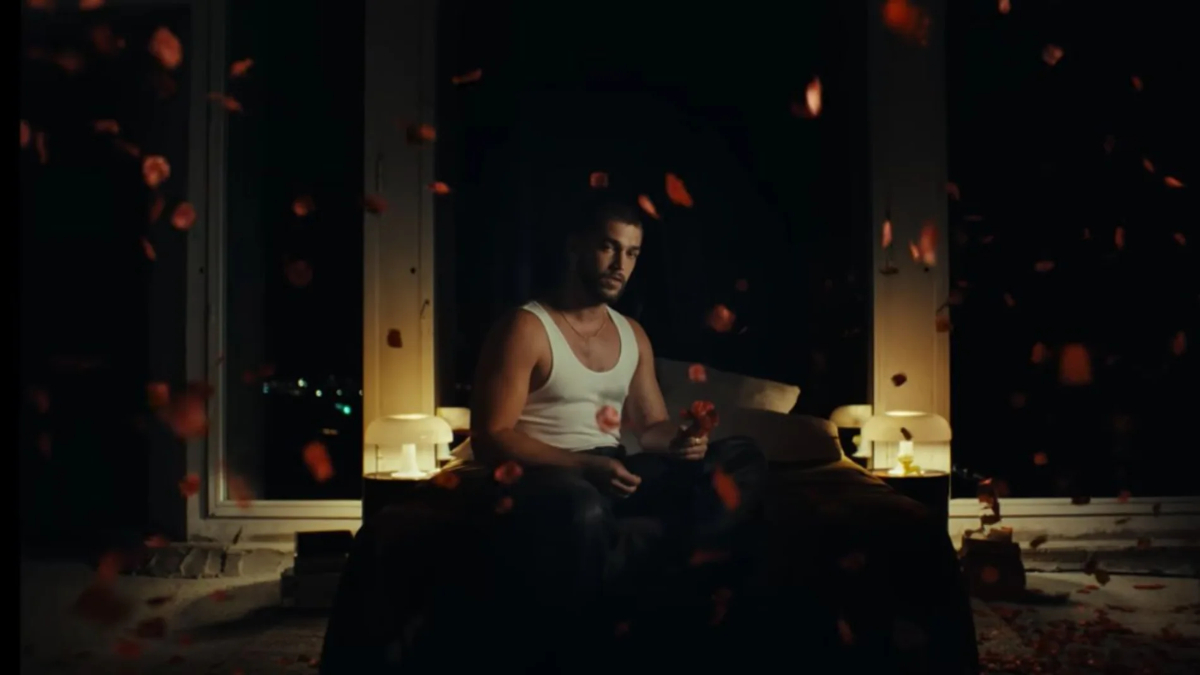 Videoclip “Dos extraños (cuarteto de cuerda)” de st. Pedro