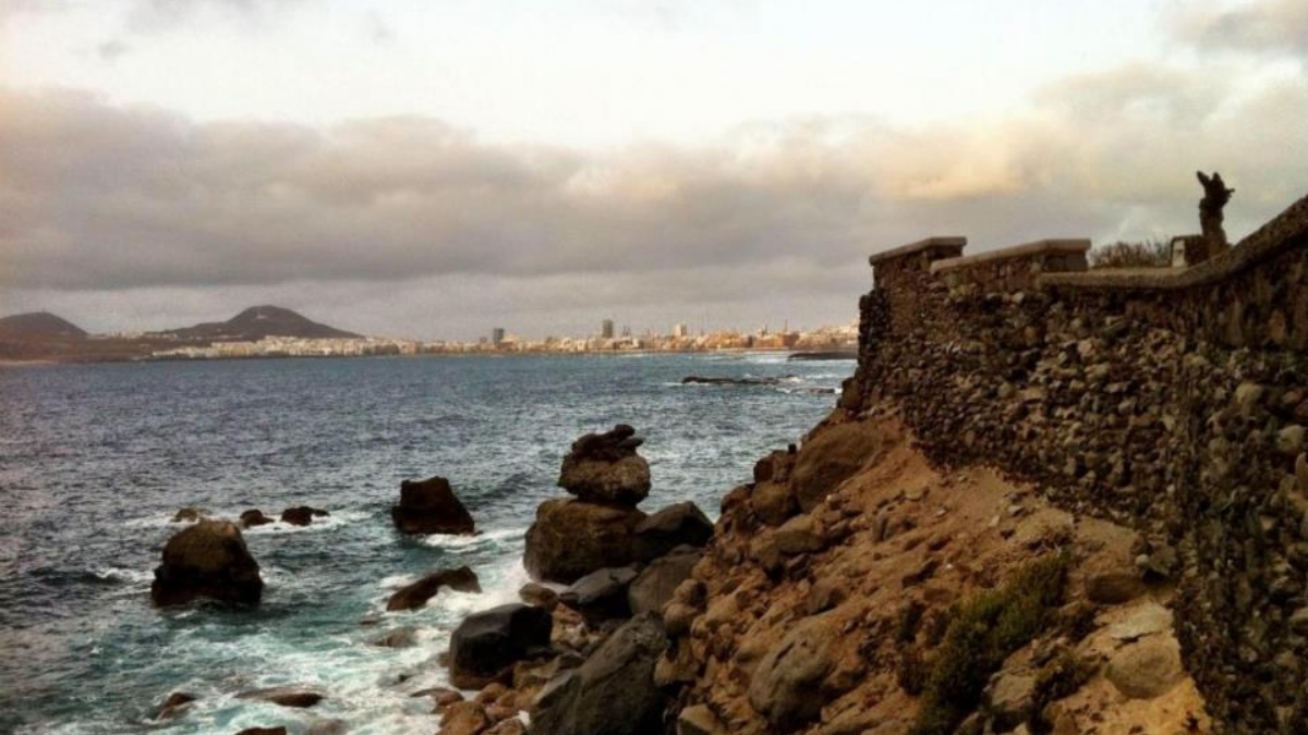Mirador del Atlante, Las Palmas de Gran Canaria
