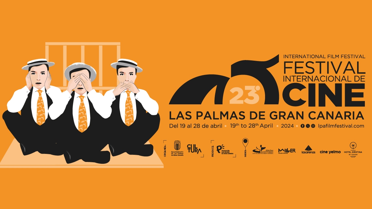 Festival de Cine de Las Palmas de Gran Canaria 2024