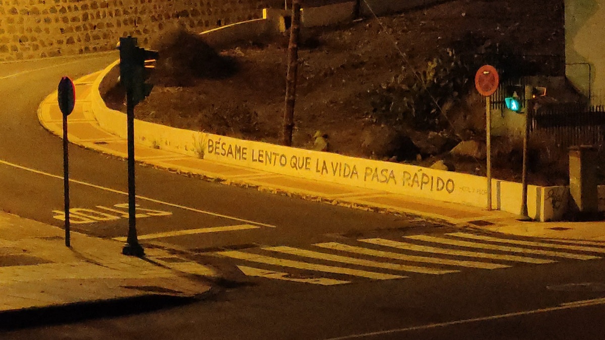 Poetas de Paseo de Chil, Las Palmas de Gran Canaria
