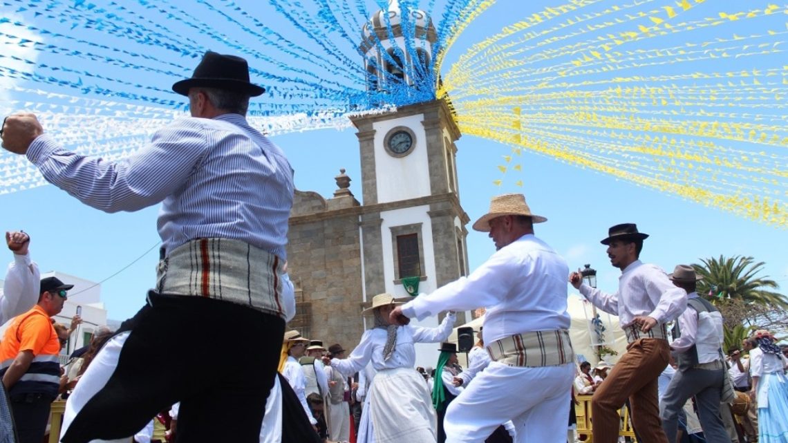 Romería en Granadilla de Abona (Foto: Ayuntamiento Granadilla de Abona)