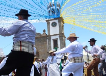 Romería en Granadilla de Abona (Foto: Ayuntamiento Granadilla de Abona)