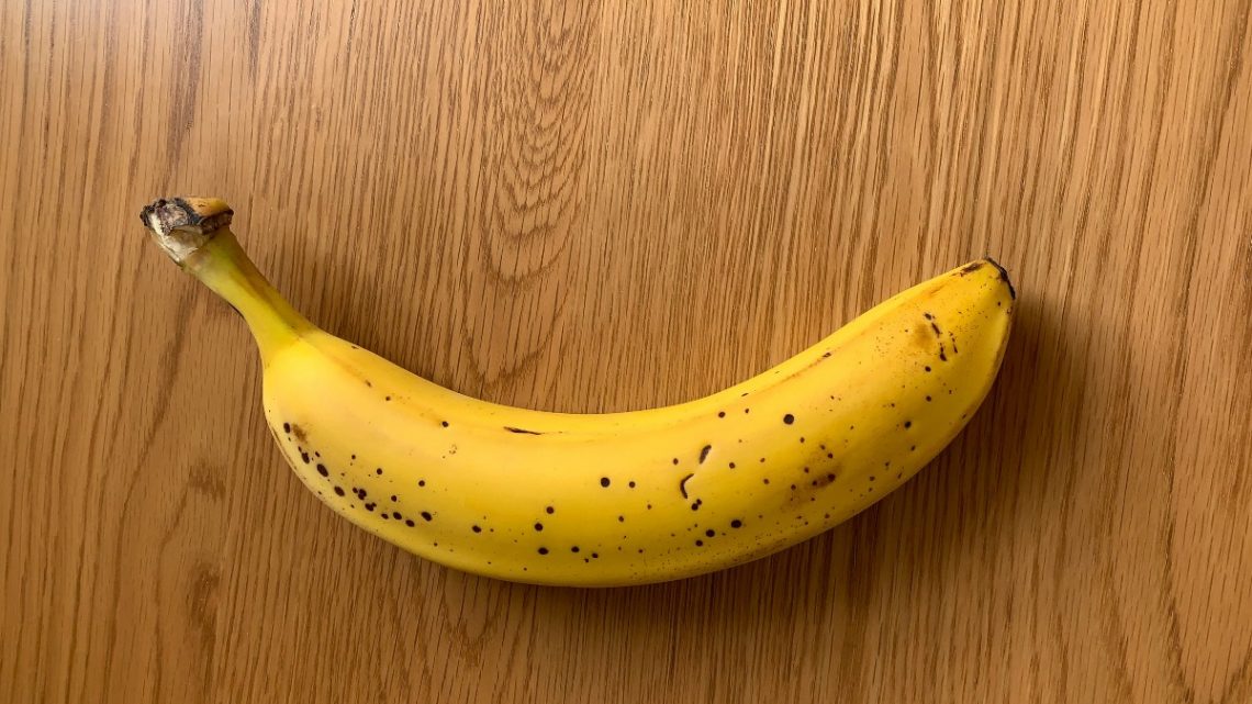Caída en la producción de plátano de Canarias (Foto: Unsplash)