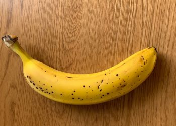 Caída en la producción de plátano de Canarias (Foto: Unsplash)