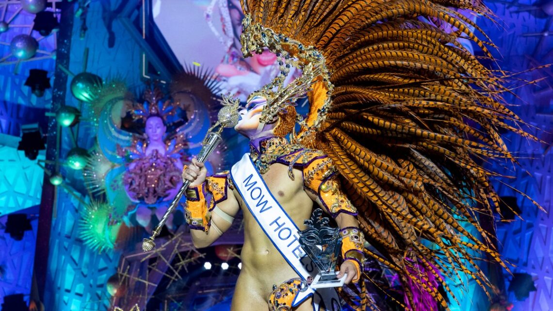 Carnaval de Las Palmas de Gran Canaria (Foto: lpacarnaval.com)