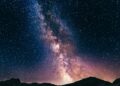 Imagen de un cielo nocturno (Foto: Unsplash)