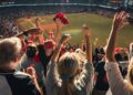 Pantalla gigante para ver la final de la Eurocopa 2024 en Tenerife (Foto: Unsplash)
