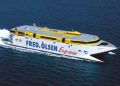 Barco Bentago Express de Fred Olsen (Foto: Fred. Olsen)