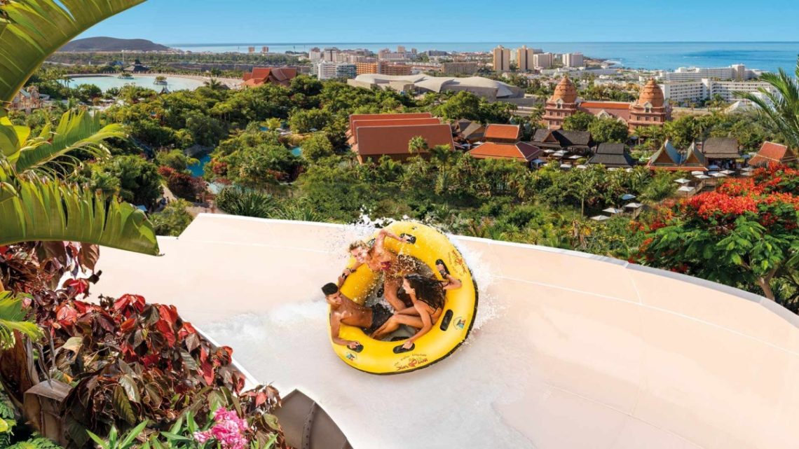 Mejor parque acuático del mundo 2024 (Foto: Siam Park)