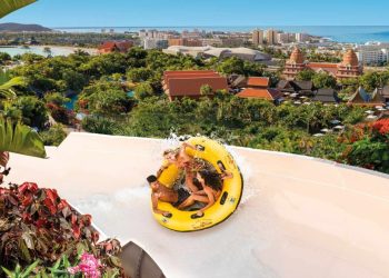 Mejor parque acuático del mundo 2024 (Foto: Siam Park)