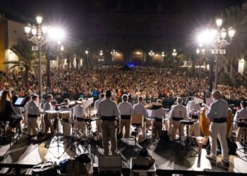 Noche de los Finados en Vegueta (Las Palmas de Gran Canaria) | Foto: Ayuntamiento de LPGC