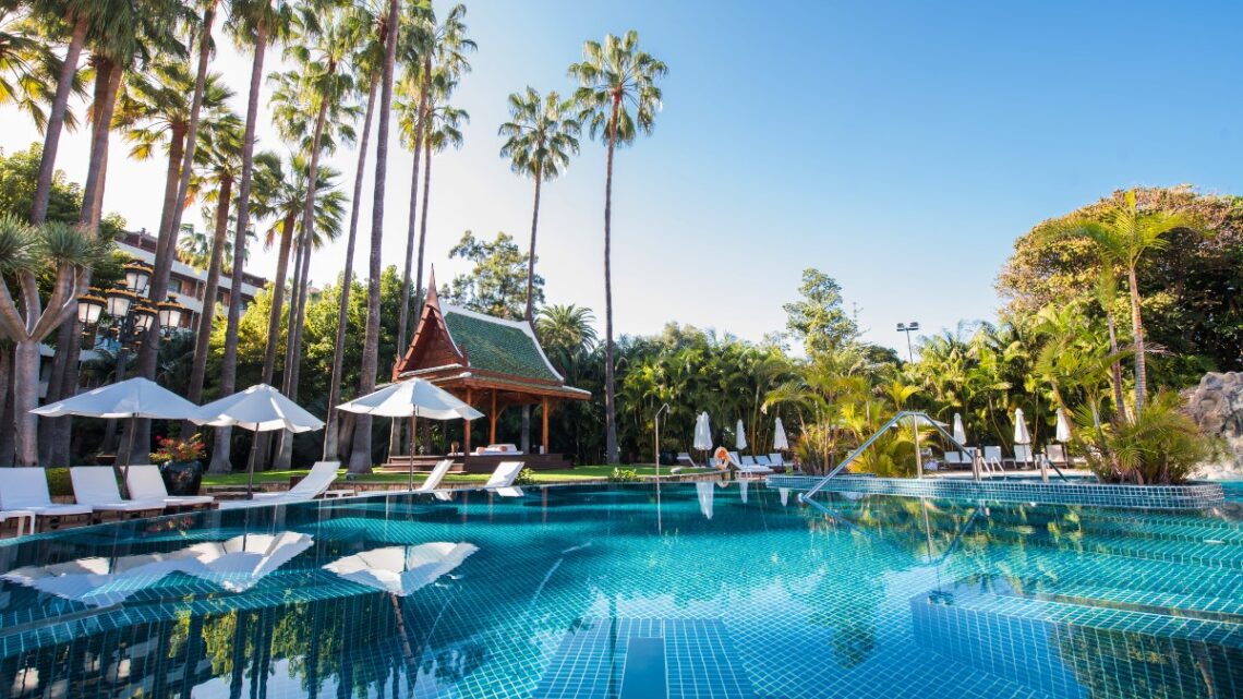 Hotel Botánico & Oriental Spa Garden