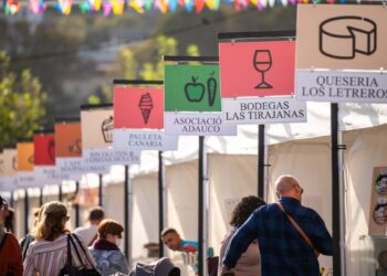 Feria Km 0 Gran Canaria (Foto: Facebook organizador)