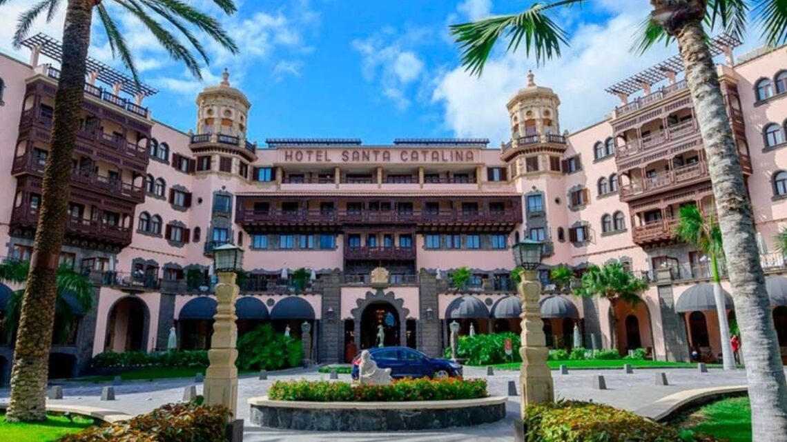 Hotel Santa Catalina, Las Palmas de Gran Canaria