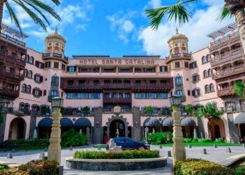 Hotel Santa Catalina, Las Palmas de Gran Canaria