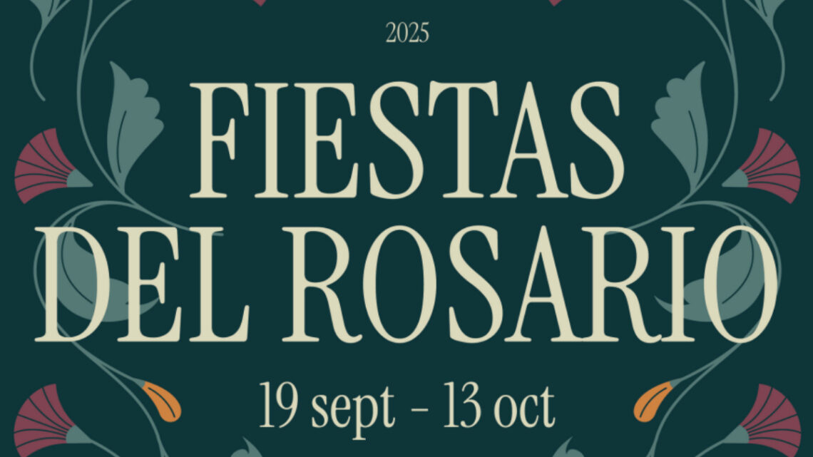 Fiestas del Rosario de Agüimes 2025