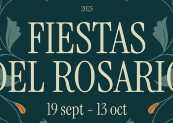 Fiestas del Rosario de Agüimes 2025